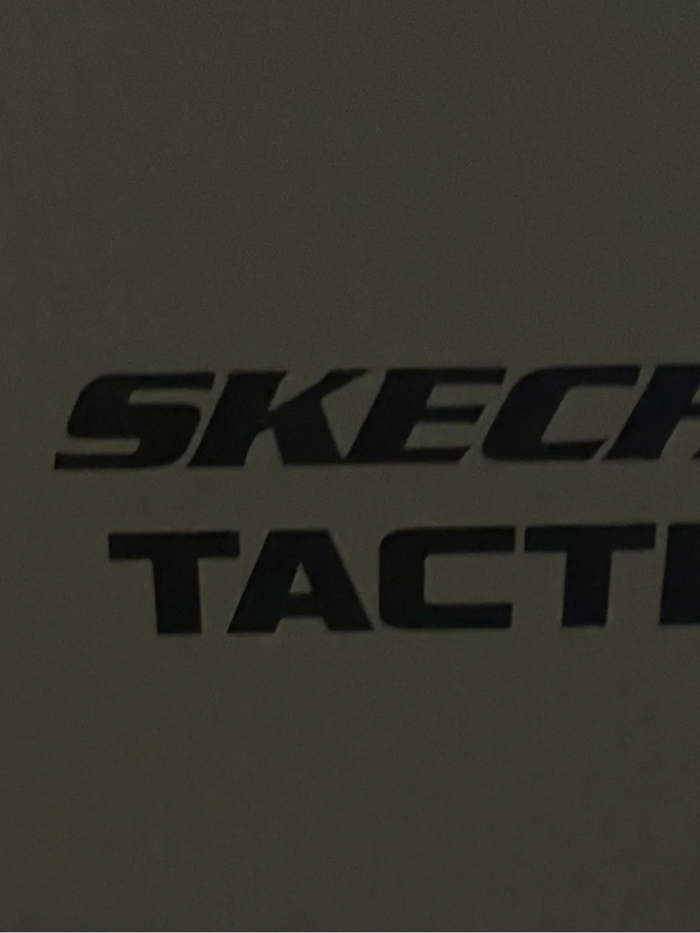 Skechers  Tactical Boots size 8.5